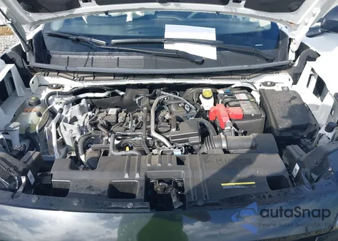 2025 Nissan Kicks S Fwd from USA, damaged, VIN 3N8AP6BA2SL306149